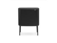 Papperskorg BRABANTIA Bo Touch 3x11L Sv