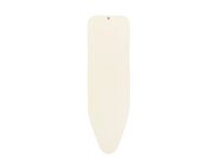 Strykbordsöverdrag B 124x38cm Ecru