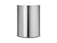 Papperskorg 15L Matt