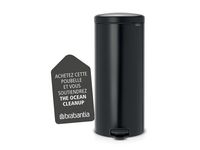 Pedalhink newIcon 30L Svart