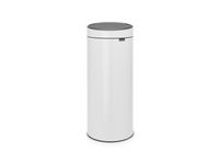 Papperskorg Touch Bin New 30L Vit