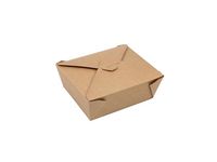 Matlåda PURE Papp 1000 ml 50/FP