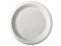 Tallrik PURE Bagasse 26 cm  50/FP
