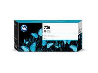 Bläckpatron HP P2V72A 730 Grå