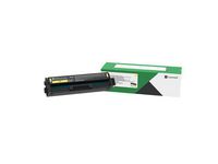 Toner LEXMARK C3220Y0 Gul