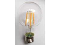 LED-lampa Klot E14 Klar 3,6W DIM 400lm