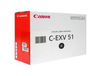 Toner CANON C-EXV51 Svart