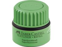 Refill Överstrykning FABER CASTELL Grön
