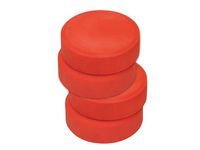 Färgblock 57mm röd 6/fp