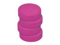 Färgblock 57mm cerise 6/fp