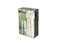 Bestick PURE Gaffel Papper 15,5cm 100/FP