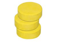 Färgblock 57mm ljusgul - Primärgul 6/FP