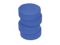 Färgblock 57mm blå - primärblå 6/fp