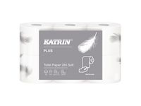 Toalettpapper KATRIN Plus 285 Soft 42/FP