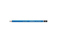 Blyertspenna STAEDTLER 100 9B 12/FP