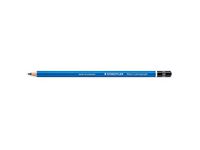 Blyertspenna STAEDTLER 100 8B 12/FP
