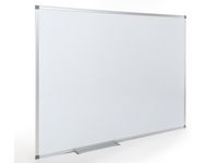 Whiteboardtavla lackat stål 120x90cm