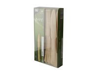 Bestick Träkniv PURE Premium 50/FP
