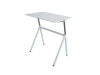 StandUp bord MATTING Adjustable Desk vit