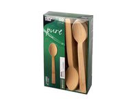 Bestick PURE Sked bambu 17cm 50/FP