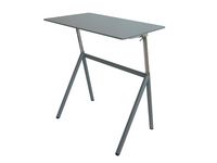 StandUp bord MATTING Adjustable Desk grå