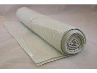 Klädinsamlingspåse 150L Vit 25/RL