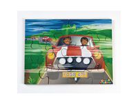 Pussel Väder 8 olika pussel