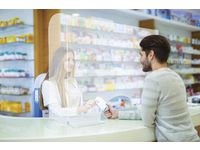 Skyddsskärm Desk Mobile 600x650