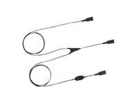 Headset adapter JABRA QD Y-cord