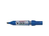 Märkpenna PILOT V Super Color skuren bl