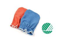 Städduk DUOTEX Premium Glove röd