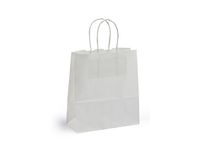 Bärkasse X-Small Vit 250/FP