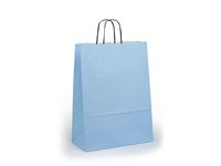 Bärkasse X-Small Ljusblå 250/FP