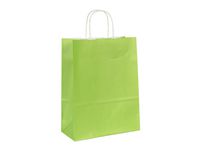 Bärkasse Small Limegrön 150/FP