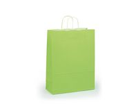 Bärkasse Medium Limegrön 150/FP