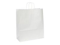 Bärkasse Large Vit 150/FP