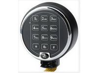 Kodlås elekt. t/HÅBECO nyckelskåp