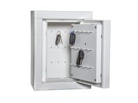 Nyckelskåp HÅBECO 42 långa krok