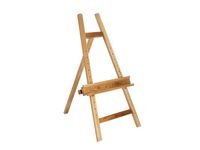 Ateljestaffli höjd 1m