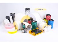 Färgband ZEBRA 5095 Resin 12/FP