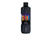 Glansfärg Glossy 500ml svart