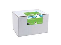 Etikett DYMO Uni. 89x36mm 24rl/FP