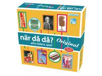Spel När då då