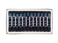 Oljepastellkrita svart 12/FP