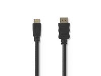 Kabel NEDIS HDMI - HDMI Mini 3m