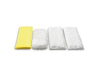 Microfiberduk Kök KÄRCHER till SC1/3 4s