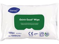 Ytdesinfektion OXIVIR DI Wipe FLW 100/F