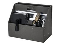 Förvaring med handtag BIGSO grå