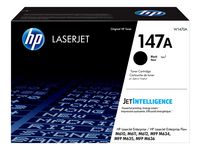 Toner HP W1470A 147A Svart