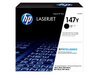 Toner HP W1470Y 147Y Svart